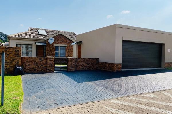 3 Bedroom, 2 bathroom, double garage (main bedroom ensuite)