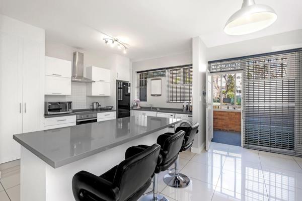 This fully renovated open plan spacious apartment is a rare find.
On entering the open plan modern design strikes your breath away. The ...