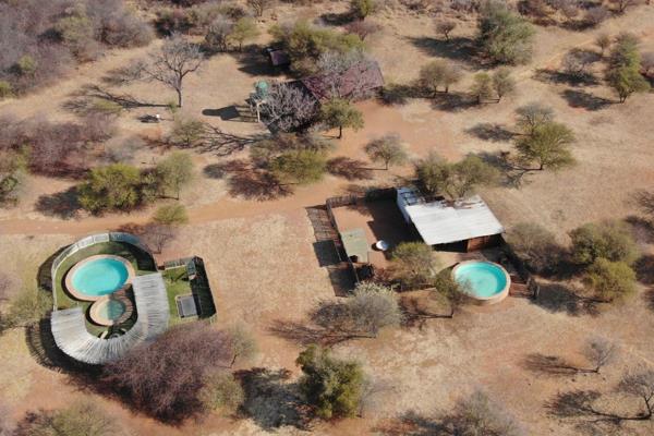 Beautiful 90-Hectare Game Farm for Sale in the Heart of Bela Bela
Experience the charm and serenity of the African bush with this ...