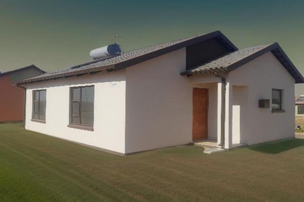 This new home is waiting for you in Windmill Park Boksburg!! Ready to move ...