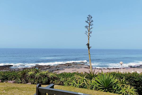 Experience coastal luxury in this fully furnished 3-bedroom duplex, perfectly positioned on the beachfront of Ballito. This modern gem ...