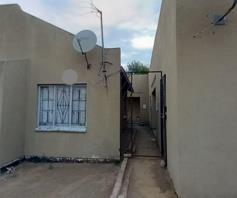 House for sale in Embalenhle Ext 9