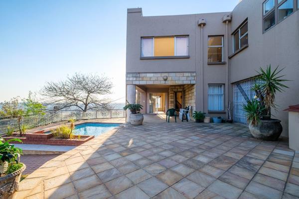 Asking Price: R3,500 000. This exceptional home on 1970sqm of rolling lawns and landscaped gardens offers extensive quality ...