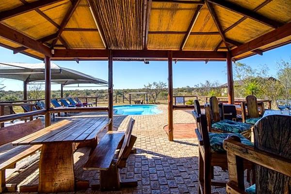 … not in Camelot but in Dinokeng. Upmarket lodge in Dinokeng - unspoilt bushveld and ...