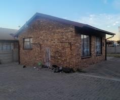 House for sale in Kwaguqa Ext 3