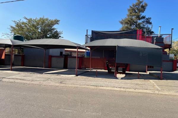 Multi-Income Commercial Property for Sale in Rustenburg North R1 700 000

Rare opportunity to own a thriving commercial property with ...