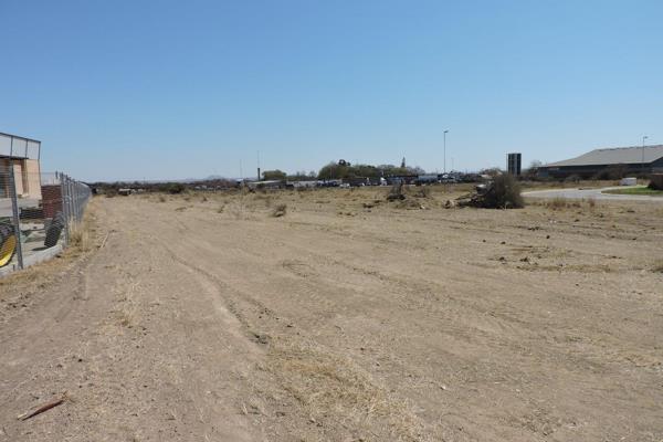 Magna Via Industrial - Polokwane Ext. 91

6366 sqm.

R9 000 000-00 PLUS VAT

Consisiting of 2 adjoining properties.
1.. Erf size ...