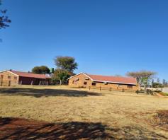 Farm for sale in Modderfontein AH