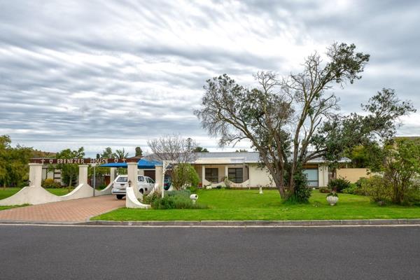 This lovely 4-bedroom family home is situated in the sought-after suburb of De La Haye, offering generous living spaces and a charming ...