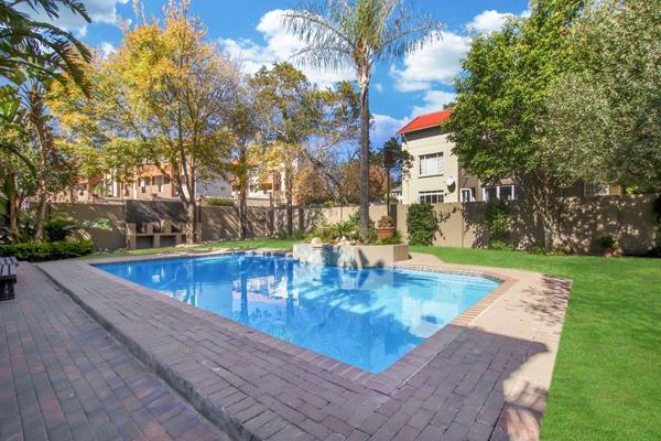 This gorgeous property in High Meadow Grove, Paulshof, Johannesburg has just been listed ...