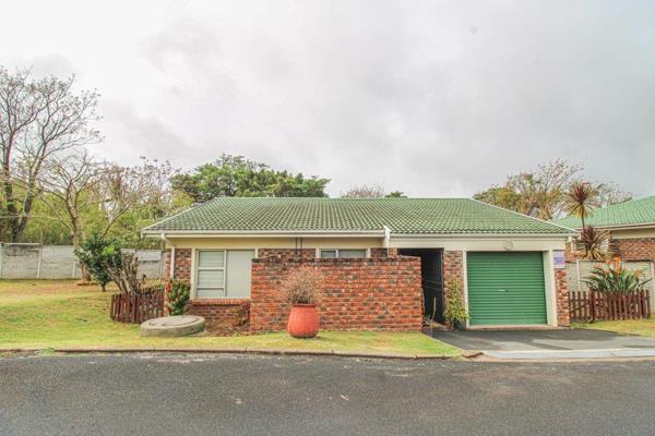 This low maintenance face brick townhouse is conveniently situated in a secure complex ...