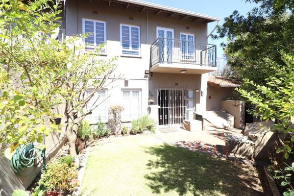 This immaculate and spacious 3-bedroom duplex townhouse offers modern living with ...