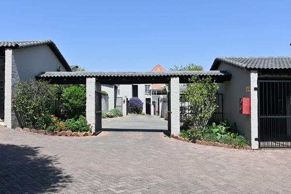 Nestled in a tranquil corner of Bryanston, this delightful private cluster offers the perfect blend of comfort, security, and style. ...