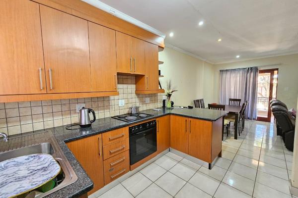 This top deck two bedrooms unit is ideal for a small family or even an investment.

 The kitchen plan opens into a living room that connects to the balcony.   Both the bedrooms share the bathroom that has a shower, bathtub and the toilet. A 24 hour security makes this a ...