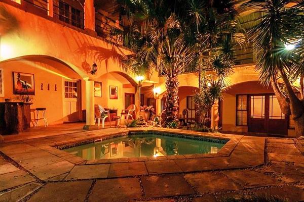 Exclusively Marketed by Rengrow.  Set in the hart of the Garden Route, this neat accommodation establishment has stood the test of ...