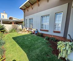 Townhouse for sale in Waterval S H