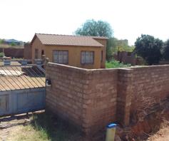 House for sale in Soshanguve H