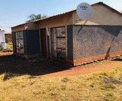 House for sale in Soshanguve South Ext 4