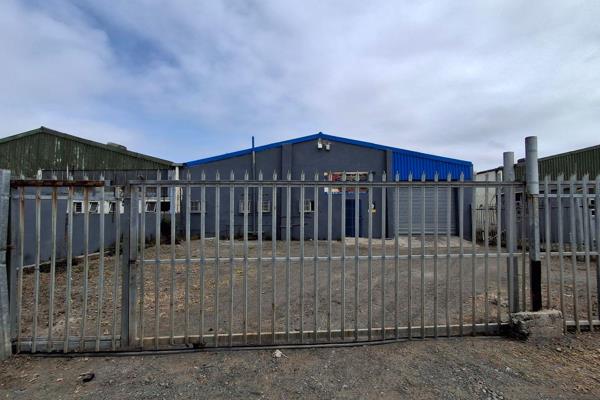 Highly affordable industrial property available to let in Woodbrook. This unit includes ...