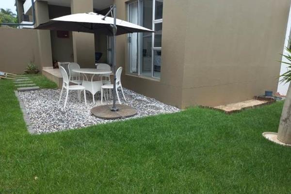 This Modern and Spacious Fully Furnished 2-bedroom, 2-bathroom ground floor garden unit ...