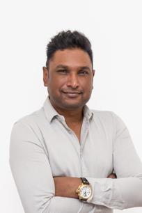 Agent profile for Gregory Naidoo