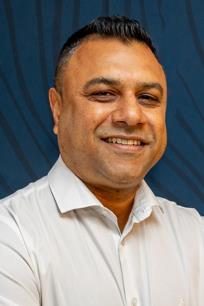 Agent profile for Kevin Naicker