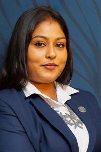 Agent profile for Sharona Ramsundra