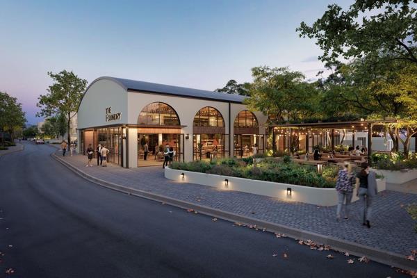 In conjunction with the arrival of The Vineyards to Nooitgedacht Village will be the construction of The Foundry lifestyle centre. The ...