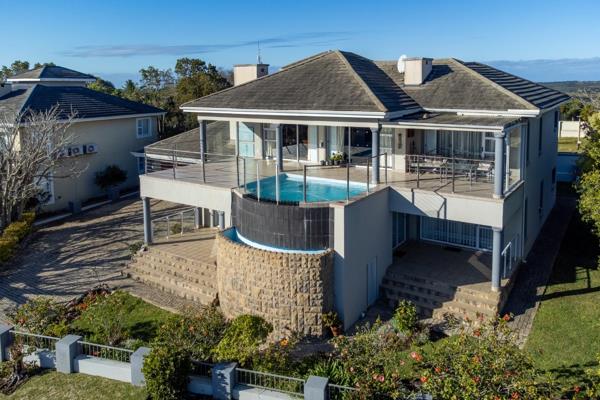 Experience breathtaking views from every angle at this exclusive property for sale in ...