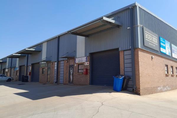 If you&#39;re in the market for a functional and well-equipped mini warehouse, the unit ...