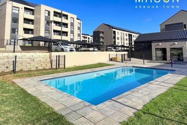 Newly built two bedroom apartment, Mason Arbour Town is the latest residential development in Amanzimtoti.
Offering a stylish ...