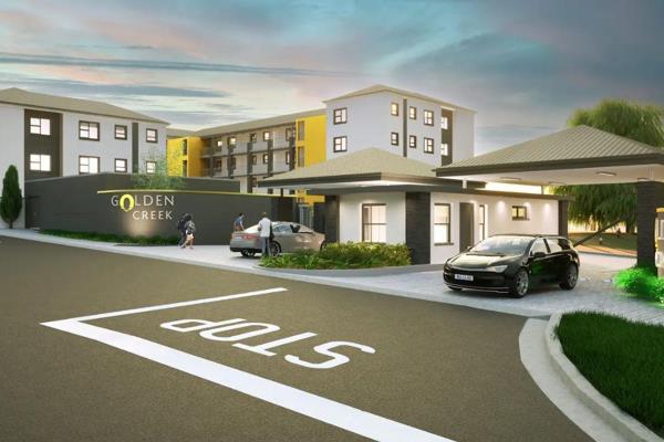 Phase 1 Units For Sale in Evander
Size 45m&#178;

Features:
2 Bedrooms
1 Bathroom
Open Plan Kitchen
Living Area
Single ...