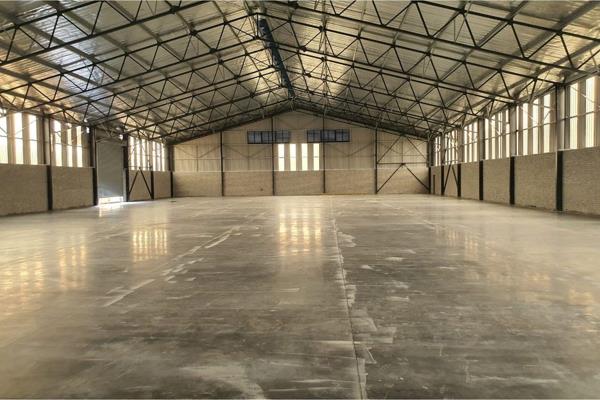 2 OLD CAPE ROAD | GREENBUSHES INDUSTRIAL PARK | 1995m2 A-GRADE WAREHOUSE
This 1995m2 ...