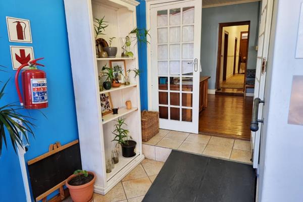 Not just very appealing, but also very accessible, versatile and practical! 
This Victorian cottage is located in Constantia Road&#39;s ...