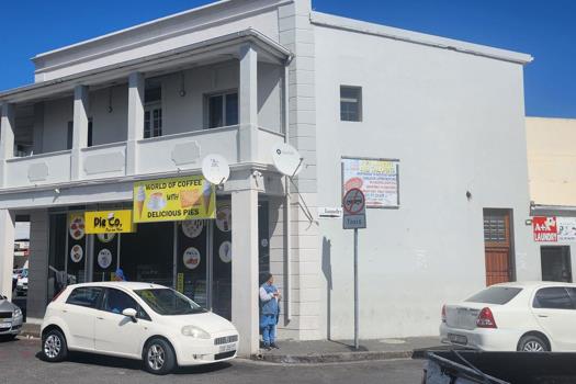 Commercial Property for sale in Wynberg Upper