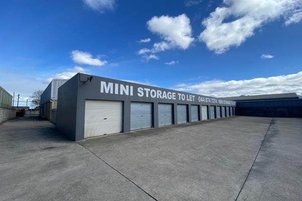 A 18m2 storage garage in a safe and secure complex available for rent.
There are only 12 units in the complex.
The unit has concreted ...