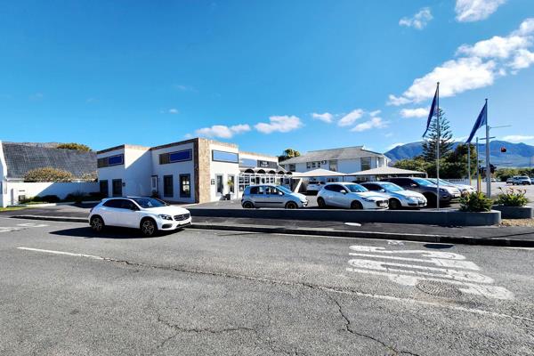 The perfect location for your commercial business with road frontage on Tokai Road, opposite the Blue Route Mall. High volumes of ...