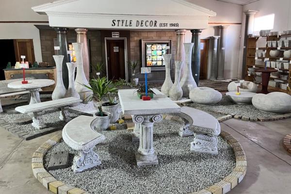 Style Decor, a leading manufacturer of ornamental concrete products, is now available for acquisition. With a well-established presence ...