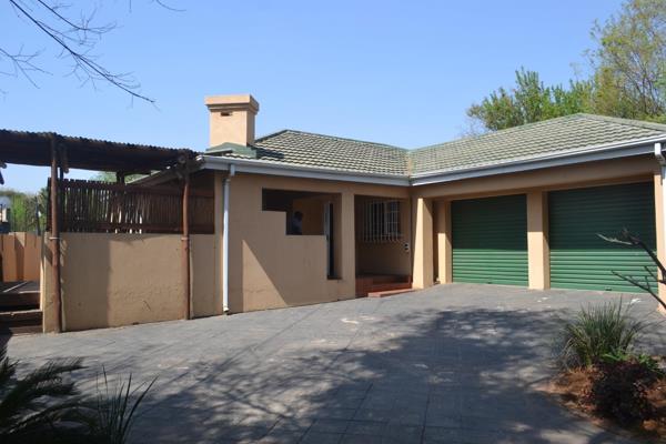 Welcome to a sanctuary of modern comfort and timeless charm in the heart of Kempton Park ...