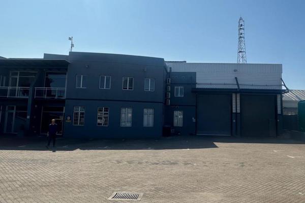 This spacious industrial unit in Oude Molen Business Park, Ndabeni, offers a total of ...