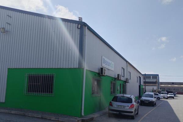 80 BURMAN ROAD | DEAL PARTY | CLEAN AND WELL-MAINTAINED INDUSTRIAL FACILITY

This ...