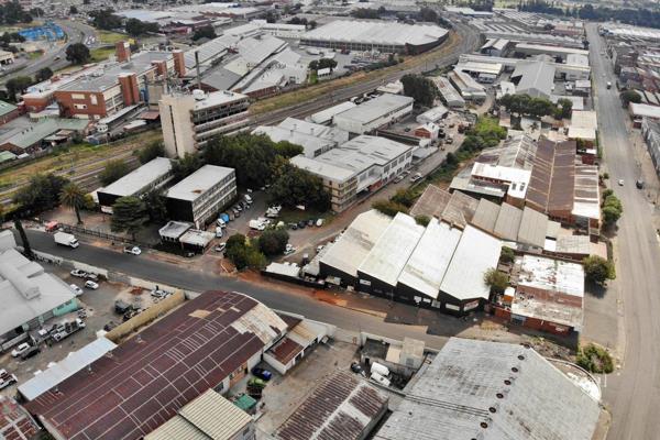 Expansive industrial park
under utilized asset
income r 151.309.93 p.m. ex ...