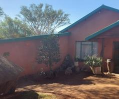 House for sale in Sabie Ext 9