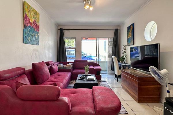 Sole &amp; Exclusive Mandate.

This stylish 1-bedroom, 1-bathroom apartment offers the ...