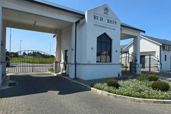 Third floor sectional title apartment in retirement village
Situated close to Cape Gate shopping center and Medi Clinic

Third floor ...