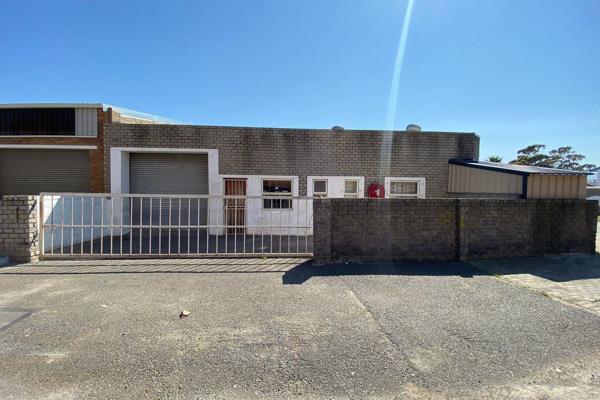 This spacious warehouse unit available for rent in Mansfield Industrial, Gordon&#39;s ...