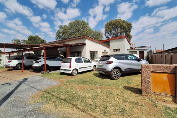 This property offers a variety of income sources for an investor looking for an opportunity in Potchefstroom Industrial area .  
 
With a fully functioning workshop and reception area for a range of business activities.

2 Bedroom house with a small garden and car ...