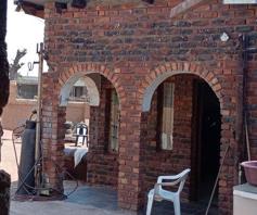 House for sale in Lethlabile