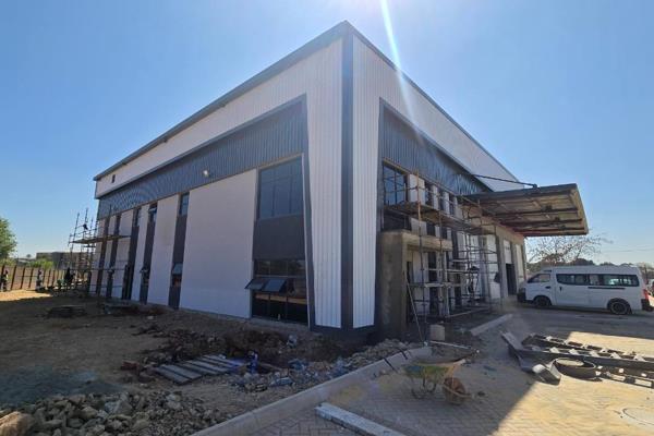 This 1,942m&#178; warehouse at 26 Kelly Road, Jet Park, is designed to support efficient ...