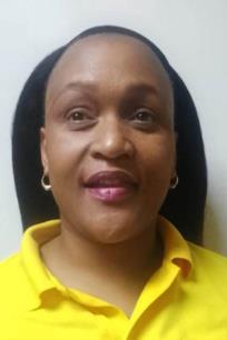 Agent profile for Constance Malebese